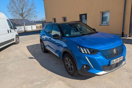 Peugeot e-2008 Gebrauchtwagen