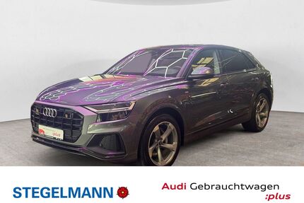 Audi Q8 Gebrauchtwagen