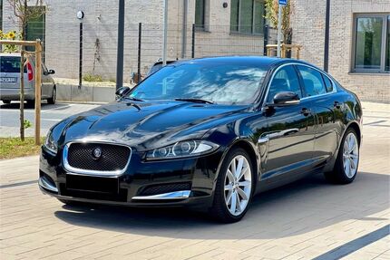 Jaguar XF Gebrauchtwagen