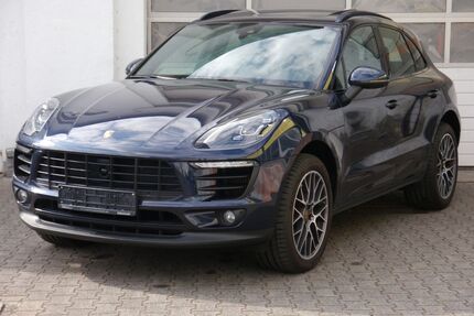 Porsche Macan Gebrauchtwagen