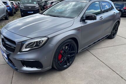 Mercedes-Benz GLA 45 AMG Gebrauchtwagen