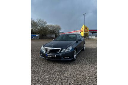 Mercedes-Benz E 350 Gebrauchtwagen