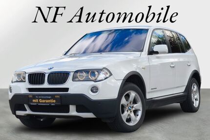 BMW X3 Gebrauchtwagen