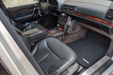 Mercedes-Benz S 420 Gebrauchtwagen