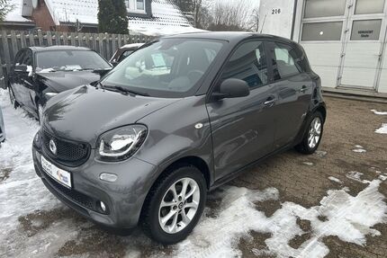 Smart ForFour Gebrauchtwagen