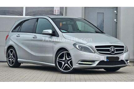 Mercedes-Benz B 200 Gebrauchtwagen