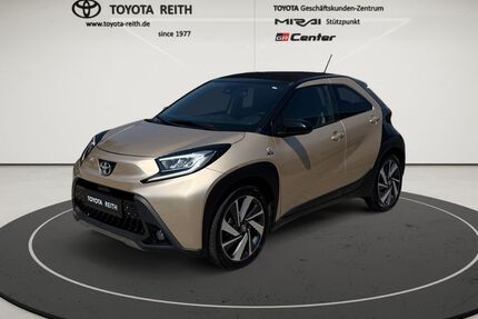 Toyota Aygo (X) Gebrauchtwagen