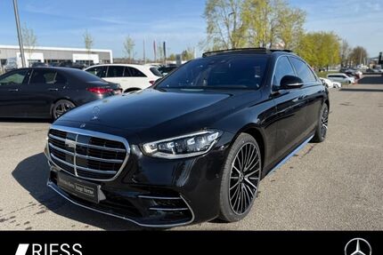 Mercedes-Benz S 580 Gebrauchtwagen