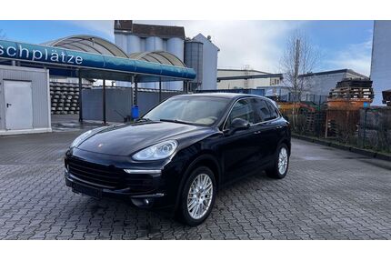 Porsche Cayenne Gebrauchtwagen