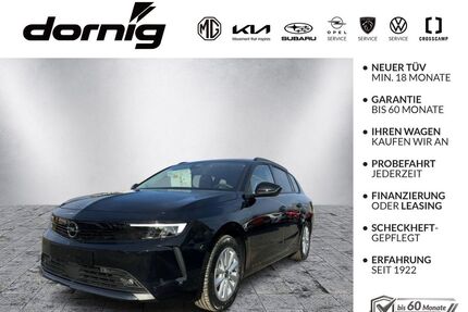Opel Astra Gebrauchtwagen