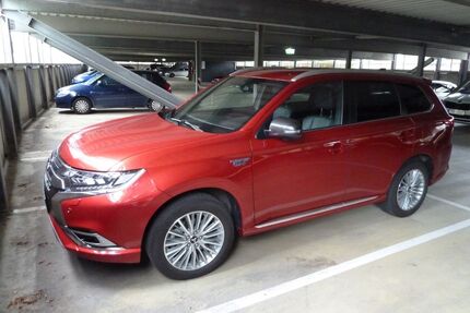 Mitsubishi Plug-in Hybrid Outlander Gebrauchtwagen