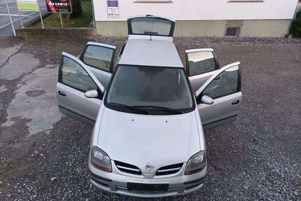 Nissan Almera Gebrauchtwagen