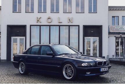 BMW 740 Gebrauchtwagen