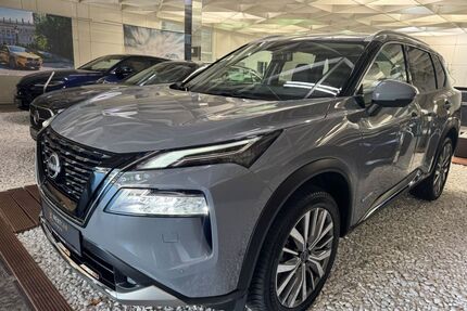 Nissan X-Trail Gebrauchtwagen