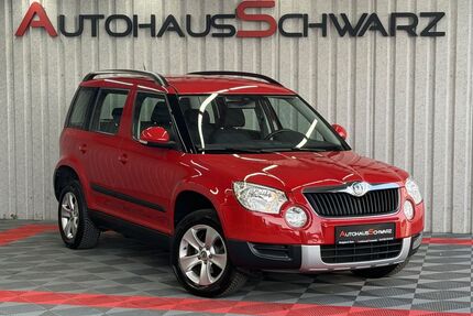 Skoda Yeti Gebrauchtwagen
