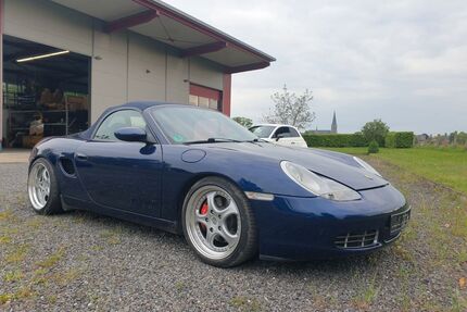 Porsche Boxster Gebrauchtwagen