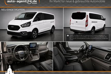 Ford Tourneo Custom Gebrauchtwagen