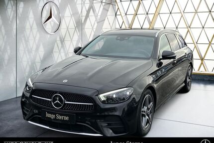 Mercedes-Benz E 220 Gebrauchtwagen
