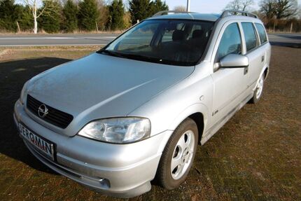 Opel Astra Gebrauchtwagen