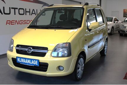 Opel Agila Gebrauchtwagen