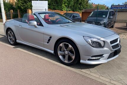 Mercedes-Benz SL 500 Gebrauchtwagen