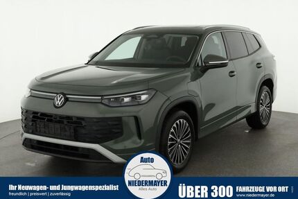 VW Tayron Gebrauchtwagen