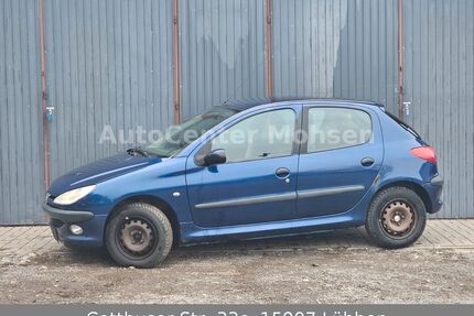 Peugeot 206 Gebrauchtwagen