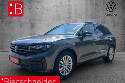 VW Touareg Gebrauchtwagen