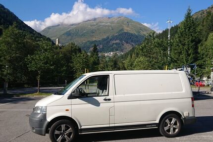 VW T5 Transporter Gebrauchtwagen