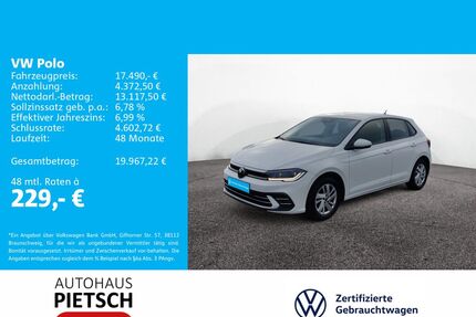 VW Polo Gebrauchtwagen