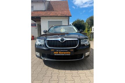 Skoda Superb Gebrauchtwagen