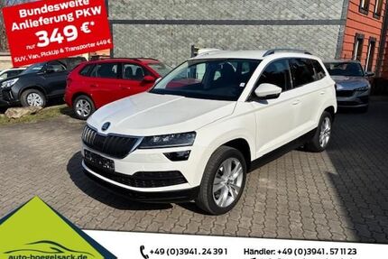 Skoda Karoq Gebrauchtwagen