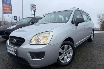 Kia Carens Gebrauchtwagen