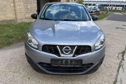 Nissan Qashqai Gebrauchtwagen