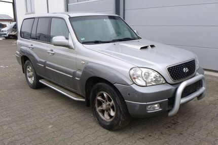 Hyundai Terracan Gebrauchtwagen