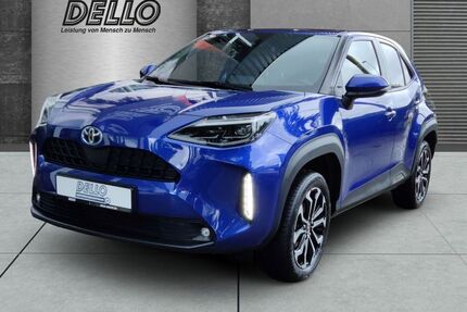 Toyota Yaris Cross Gebrauchtwagen