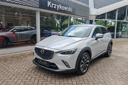 Mazda CX-3 Gebrauchtwagen