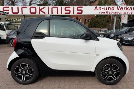 Smart ForTwo Gebrauchtwagen