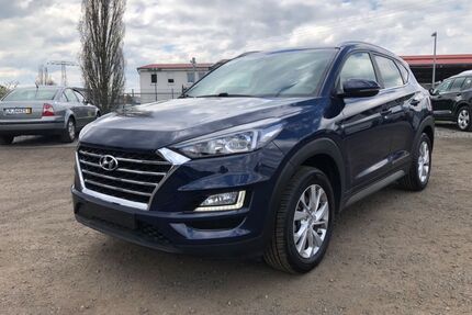 Hyundai TUCSON Gebrauchtwagen
