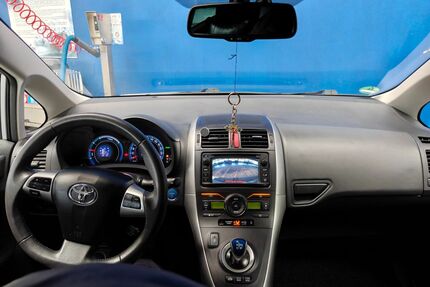 Toyota Auris Gebrauchtwagen