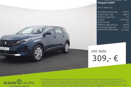 Peugeot 5008 Gebrauchtwagen
