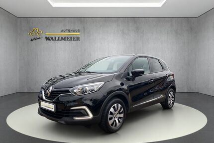 Renault Captur Gebrauchtwagen