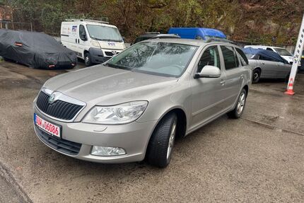 Skoda Octavia Gebrauchtwagen