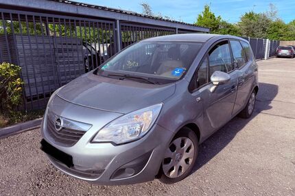 Opel Meriva Gebrauchtwagen