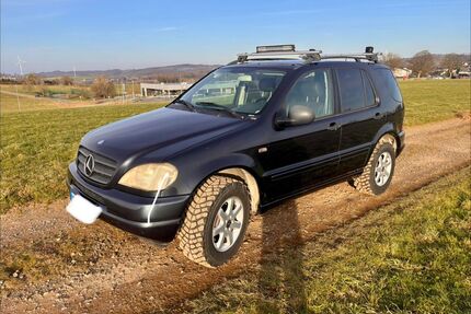 Mercedes-Benz ML 430 Gebrauchtwagen