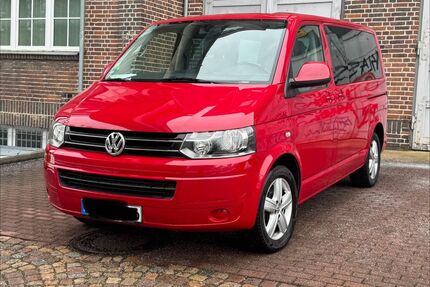 VW T5 Multivan Gebrauchtwagen