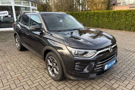 SsangYong Korando Gebrauchtwagen
