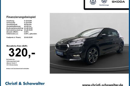 Skoda Fabia Gebrauchtwagen