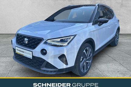 Seat Arona Gebrauchtwagen