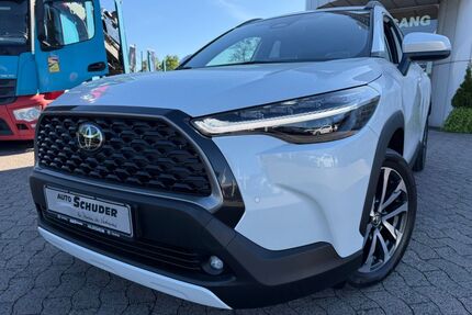 Toyota Corolla Cross Gebrauchtwagen